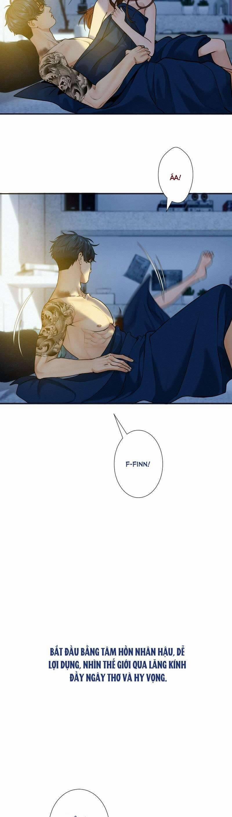 Người Yêu Tôi Là Kẻ Tâm Thần 34 trang 20