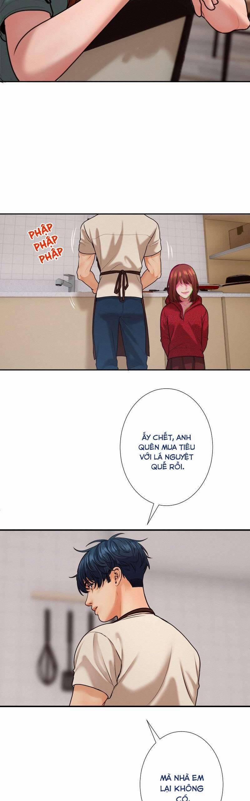Người Yêu Tôi Là Kẻ Tâm Thần 34 trang 31