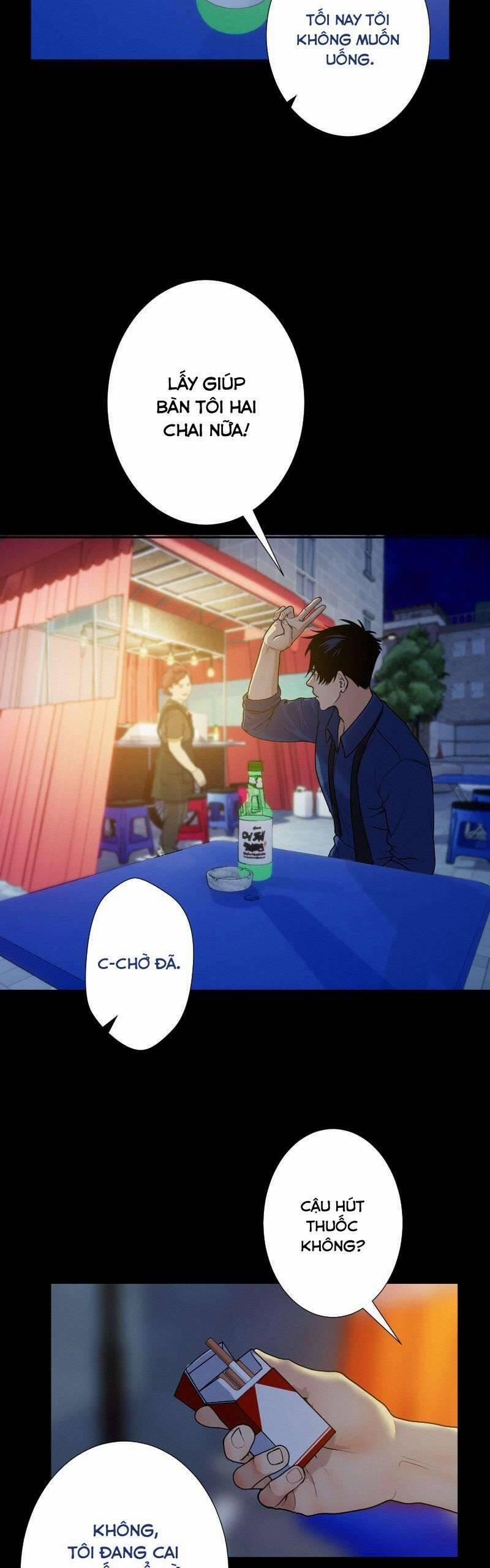 Người Yêu Tôi Là Kẻ Tâm Thần 35 trang 12