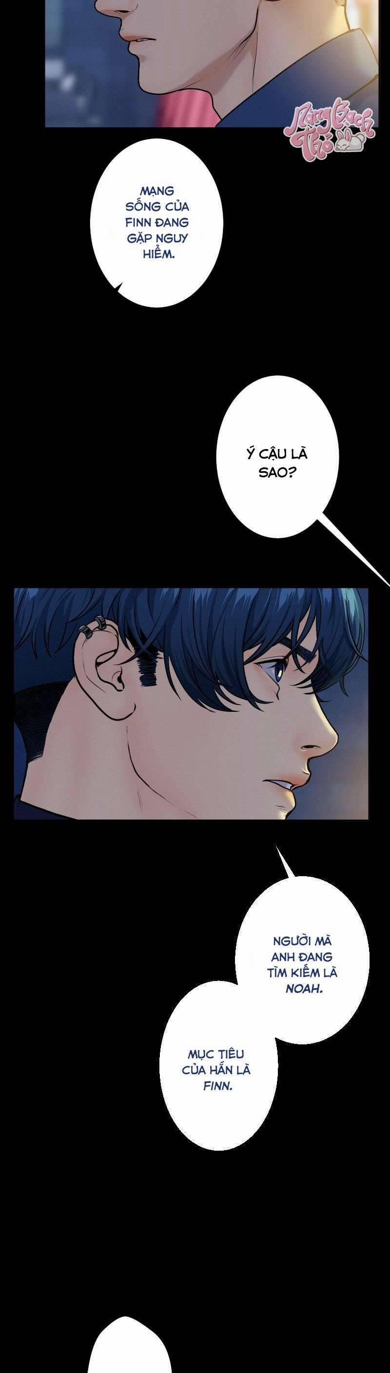 Người Yêu Tôi Là Kẻ Tâm Thần 35 trang 24