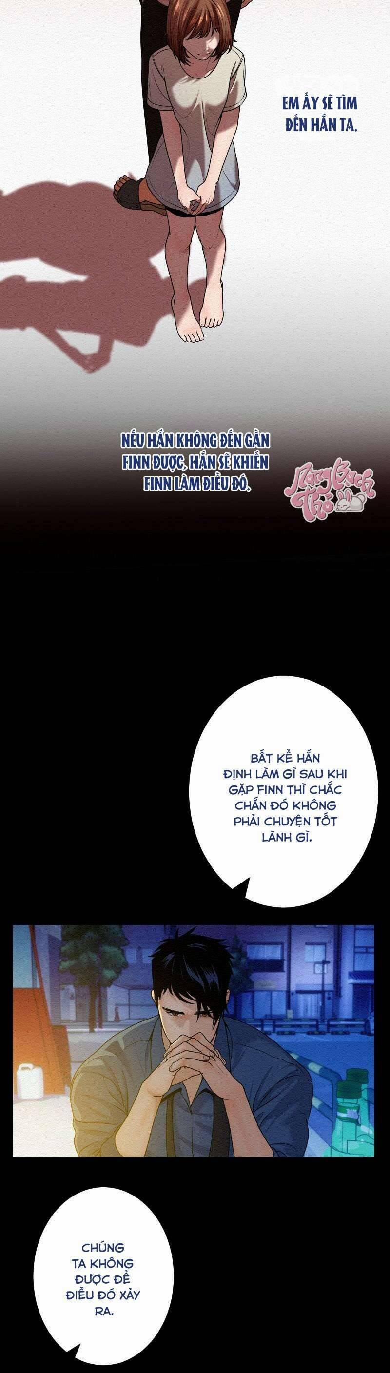 Người Yêu Tôi Là Kẻ Tâm Thần 35 trang 34