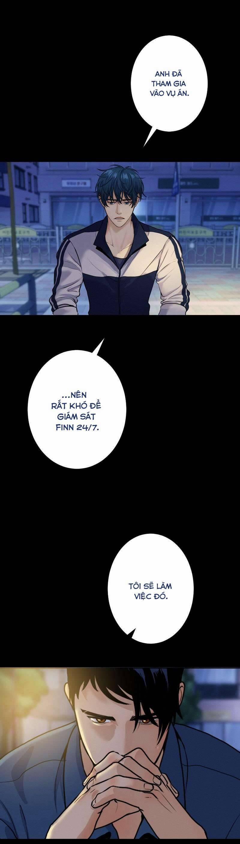 Người Yêu Tôi Là Kẻ Tâm Thần 35 trang 35