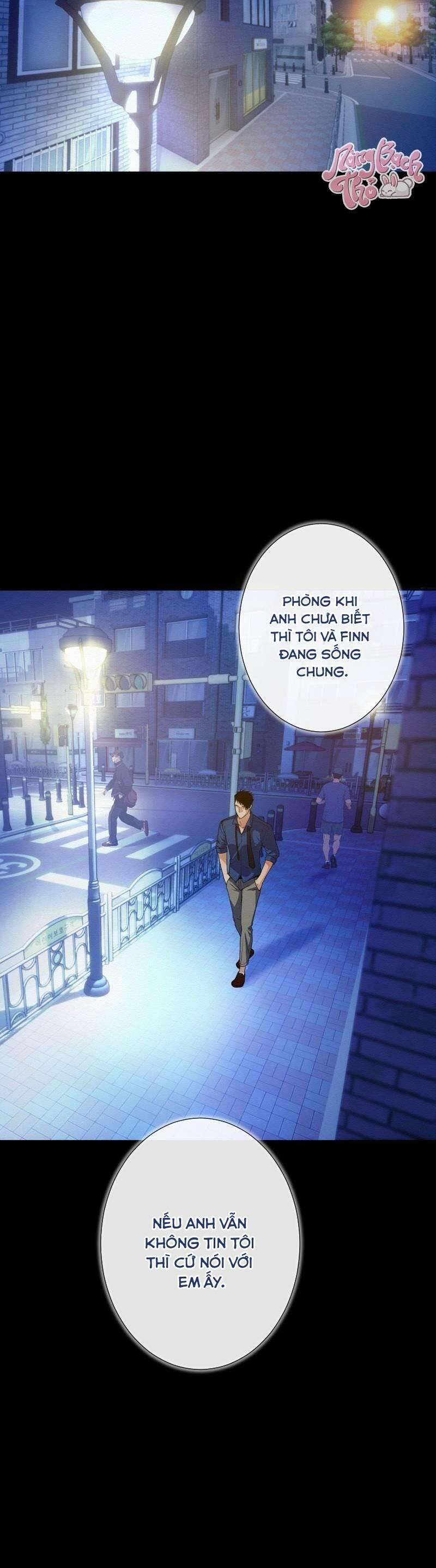 Người Yêu Tôi Là Kẻ Tâm Thần 35 trang 37