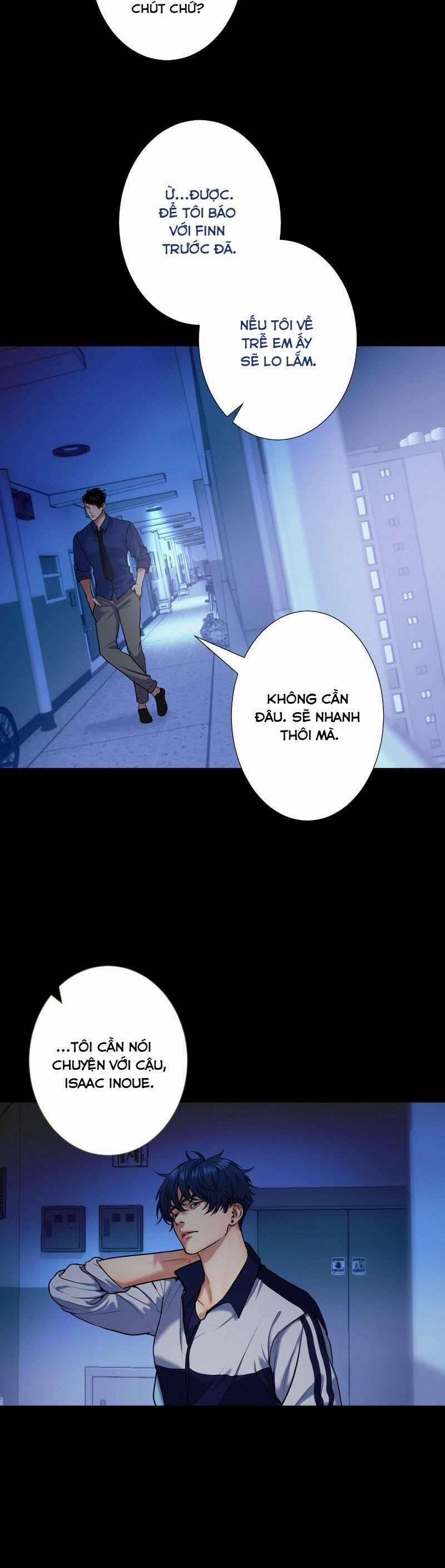 Người Yêu Tôi Là Kẻ Tâm Thần 35 trang 6