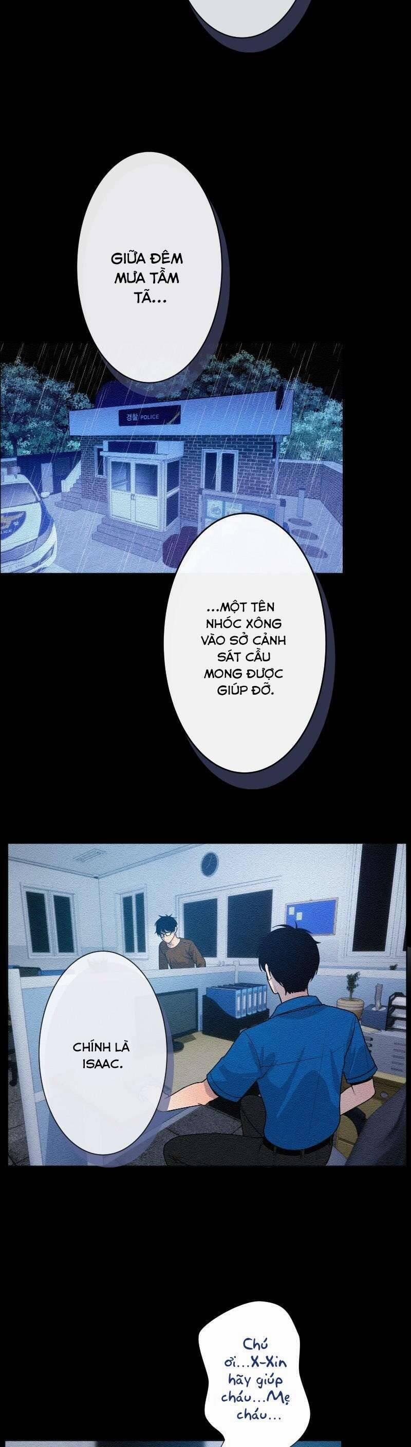 Người Yêu Tôi Là Kẻ Tâm Thần 36 trang 10