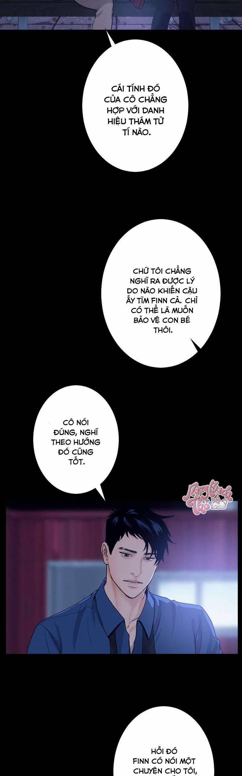 Người Yêu Tôi Là Kẻ Tâm Thần 36 trang 17