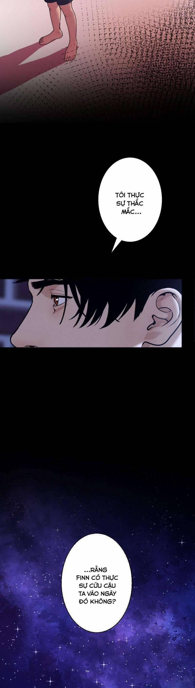 Người Yêu Tôi Là Kẻ Tâm Thần 36 trang 23