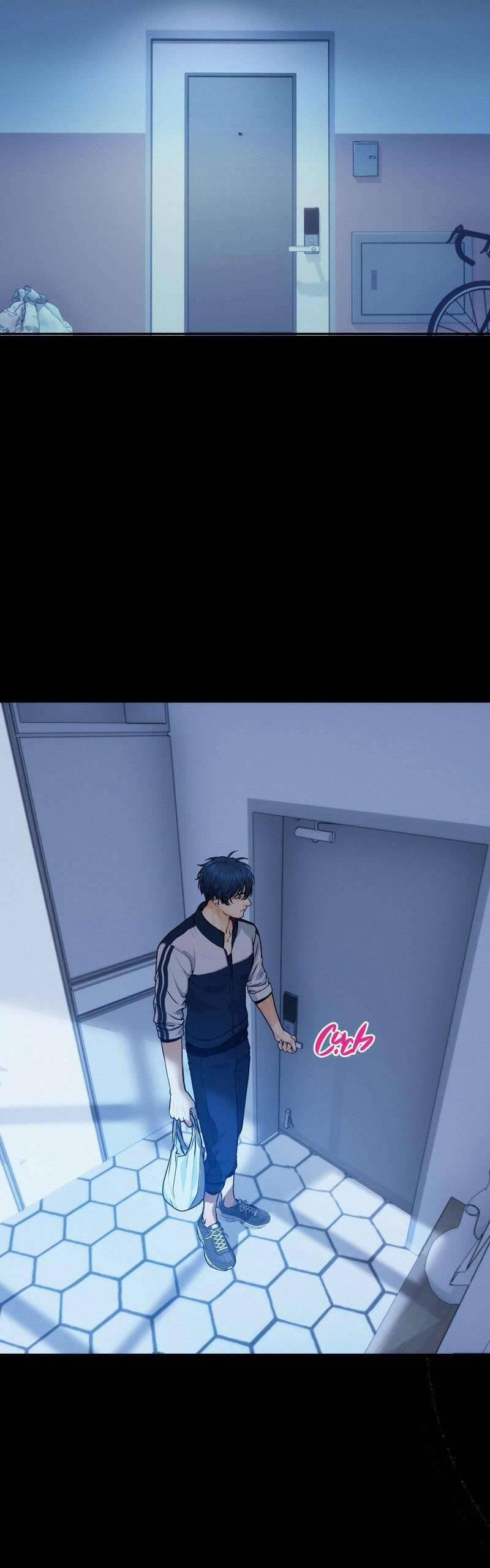 Người Yêu Tôi Là Kẻ Tâm Thần 36 trang 25