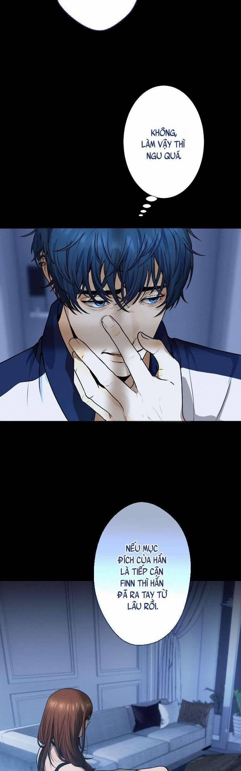 Người Yêu Tôi Là Kẻ Tâm Thần 36 trang 30