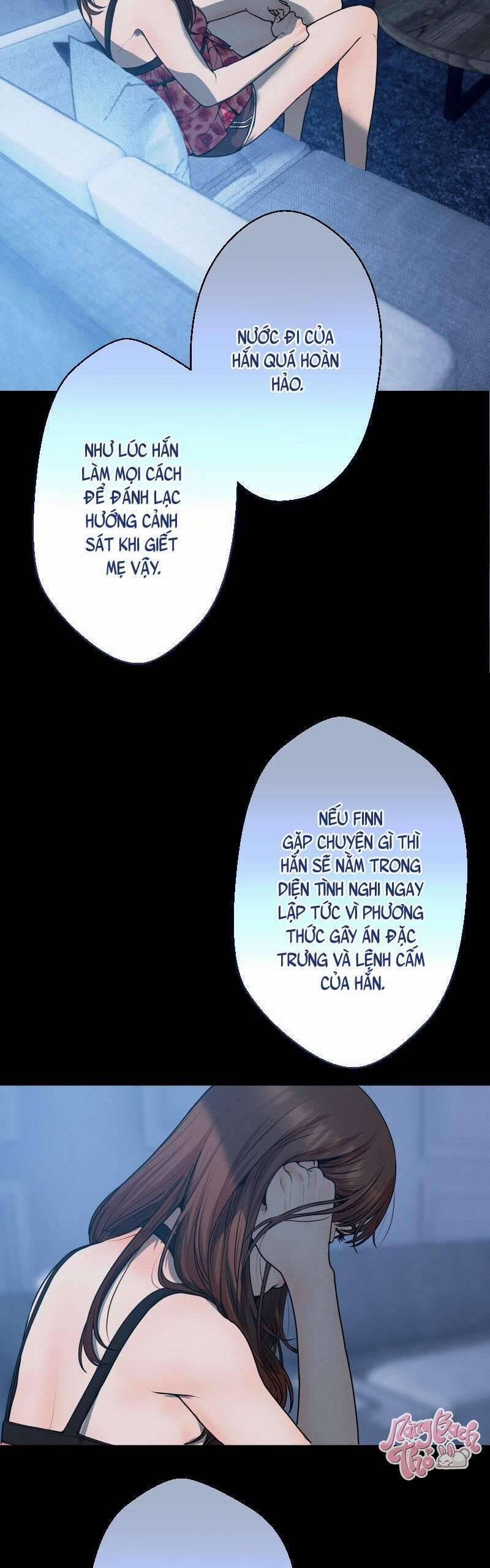 Người Yêu Tôi Là Kẻ Tâm Thần 36 trang 31