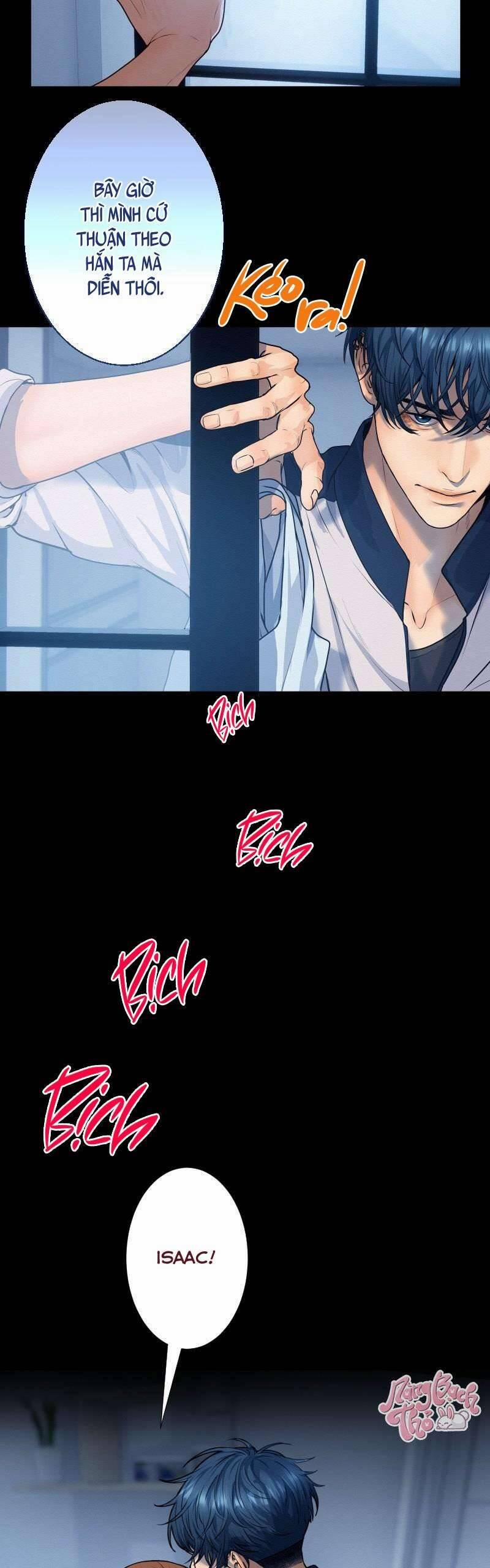 Người Yêu Tôi Là Kẻ Tâm Thần 36 trang 34