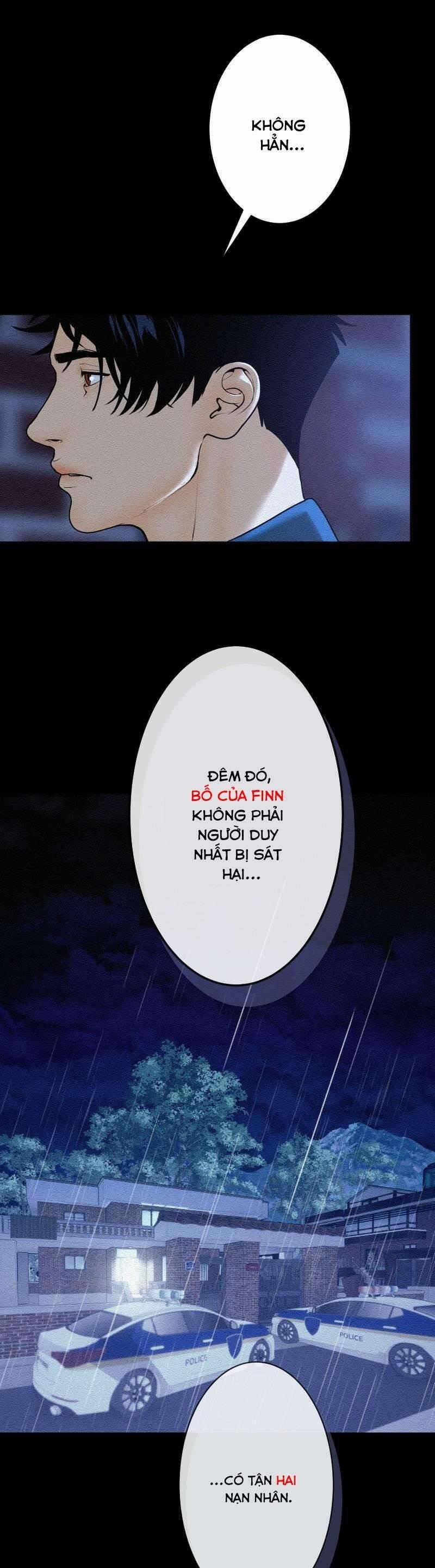 Người Yêu Tôi Là Kẻ Tâm Thần 36 trang 9