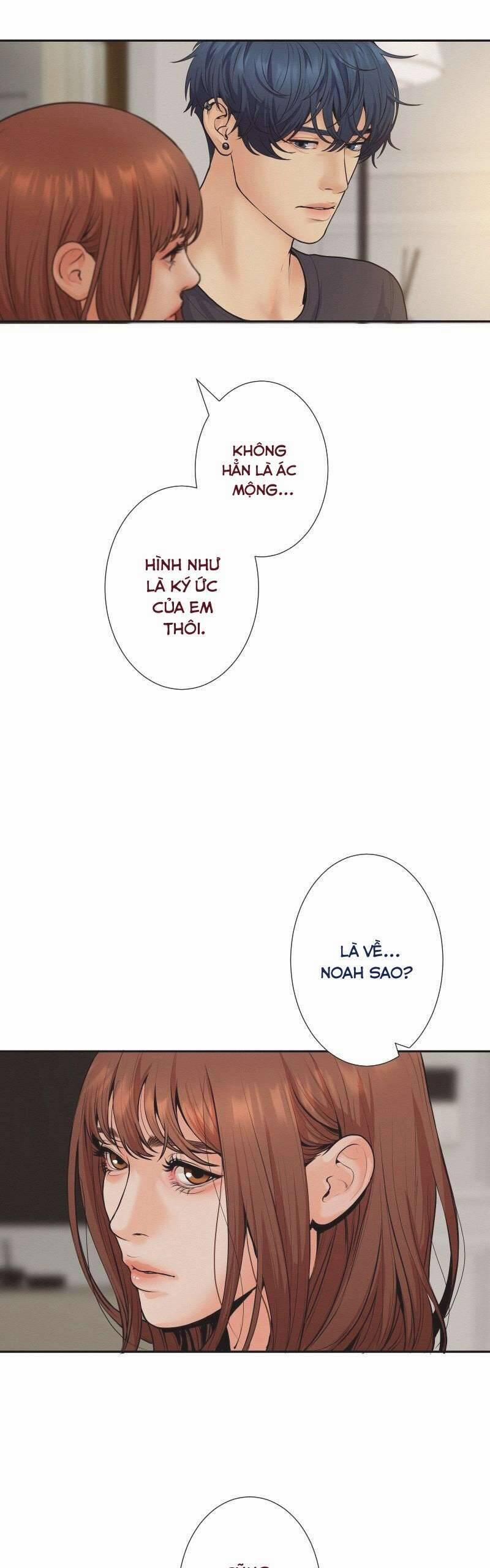 Người Yêu Tôi Là Kẻ Tâm Thần 37 trang 24