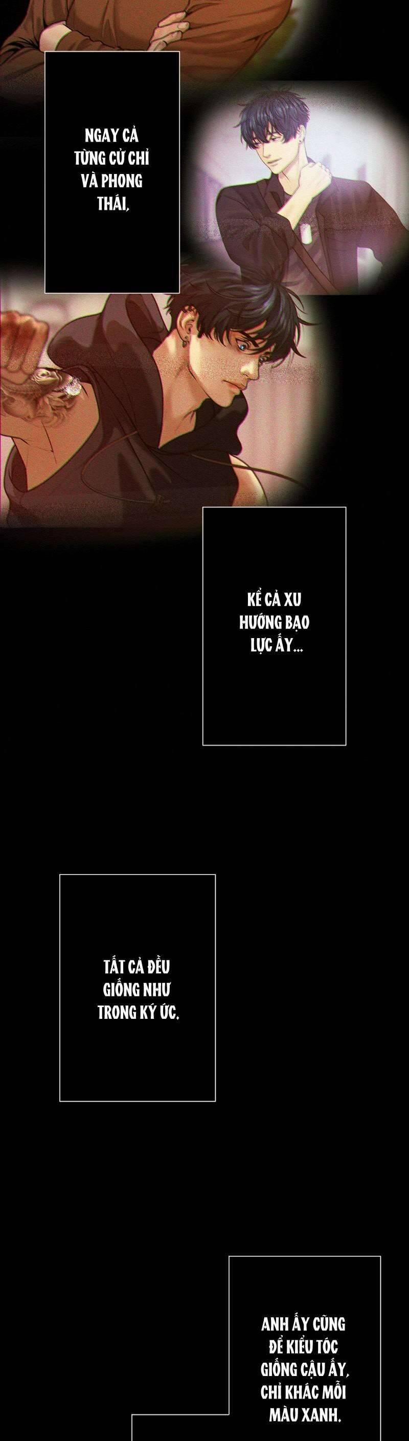 Người Yêu Tôi Là Kẻ Tâm Thần 37 trang 34