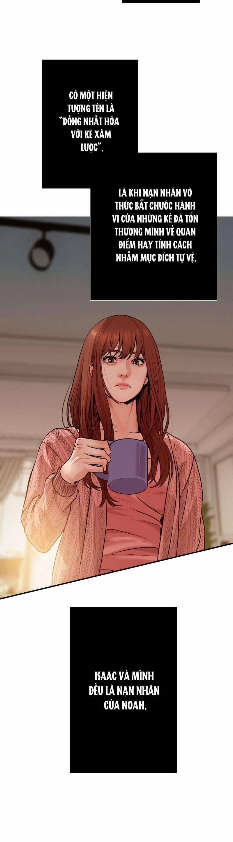 Người Yêu Tôi Là Kẻ Tâm Thần 37 trang 39