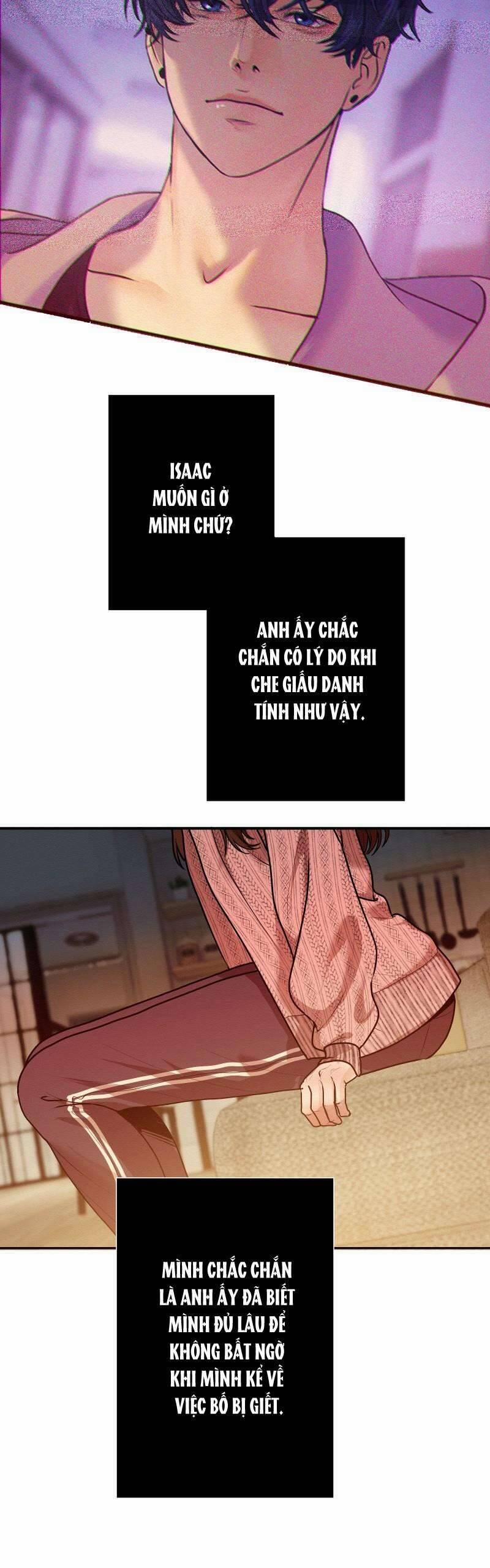Người Yêu Tôi Là Kẻ Tâm Thần 37 trang 41