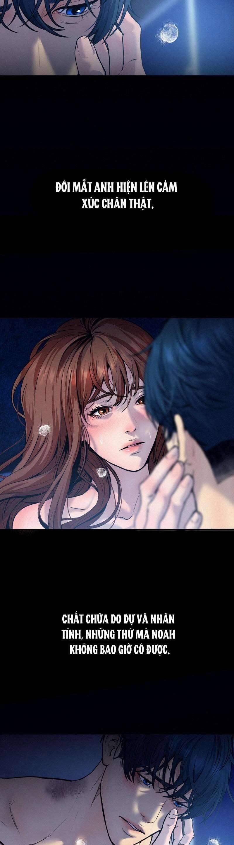 Người Yêu Tôi Là Kẻ Tâm Thần 37 trang 46