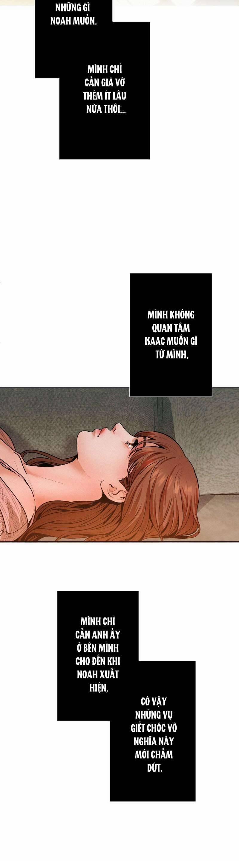 Người Yêu Tôi Là Kẻ Tâm Thần 37 trang 48