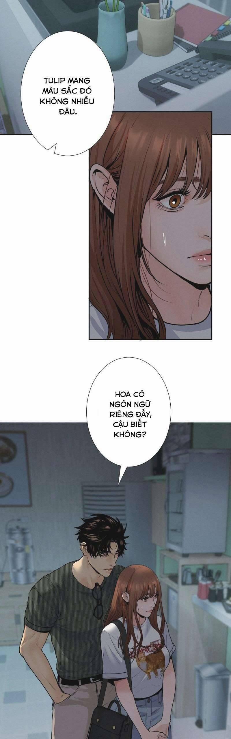 Người Yêu Tôi Là Kẻ Tâm Thần 37 trang 53
