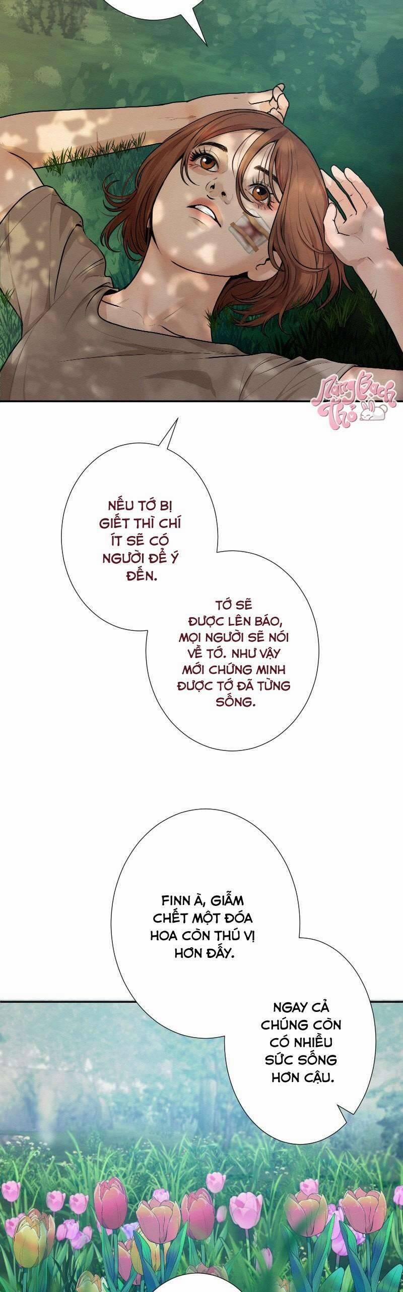 Người Yêu Tôi Là Kẻ Tâm Thần 37 trang 6