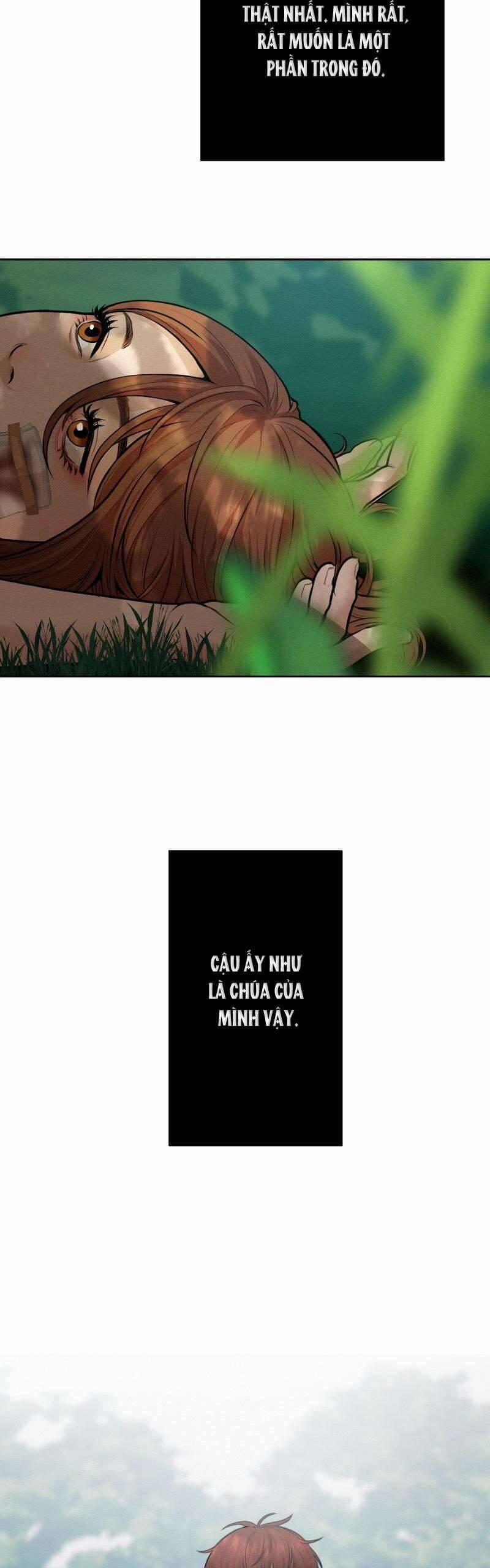 Người Yêu Tôi Là Kẻ Tâm Thần 37 trang 9