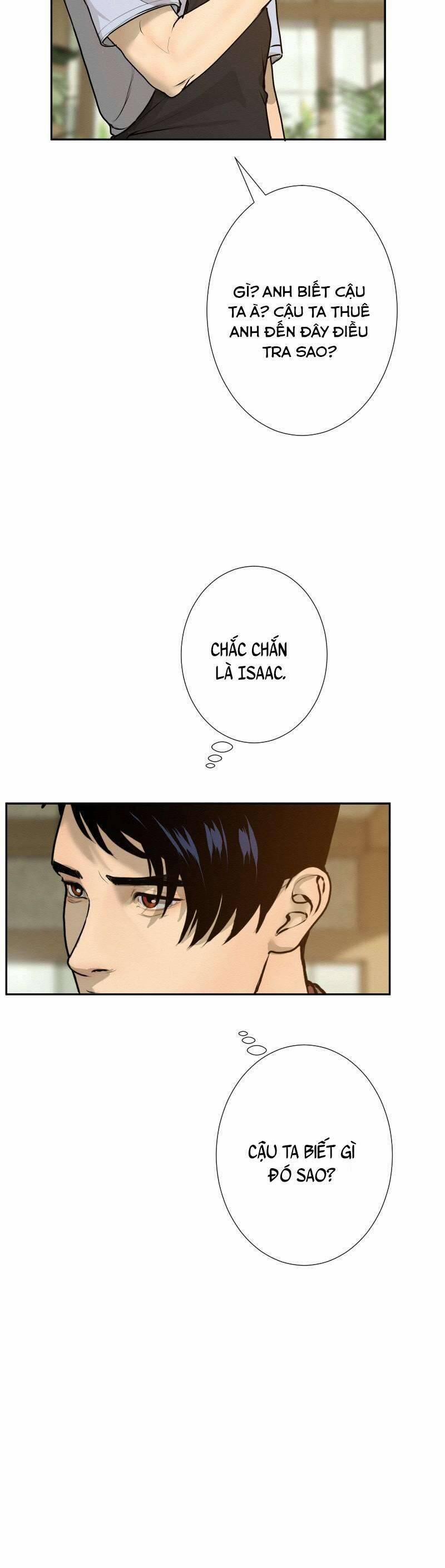 Người Yêu Tôi Là Kẻ Tâm Thần 38 trang 11