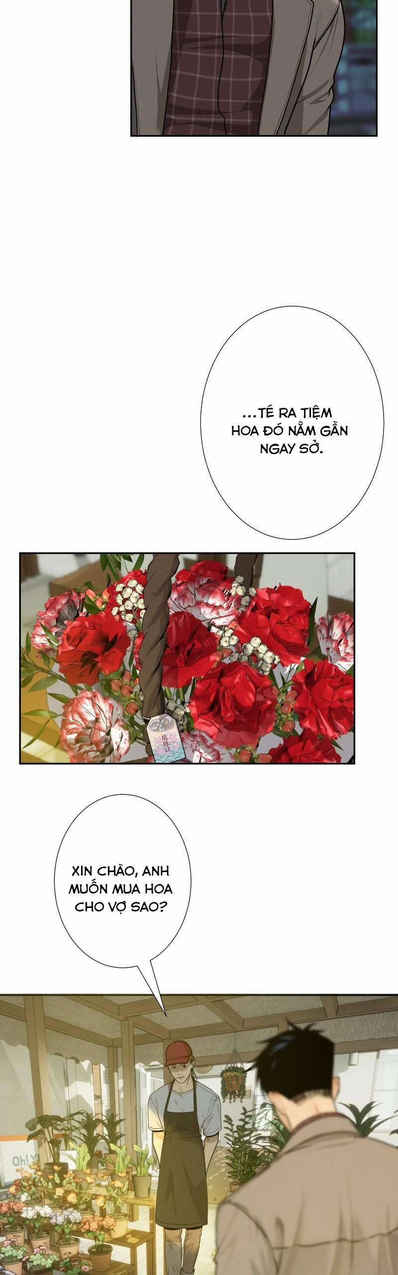 Người Yêu Tôi Là Kẻ Tâm Thần 38 trang 2