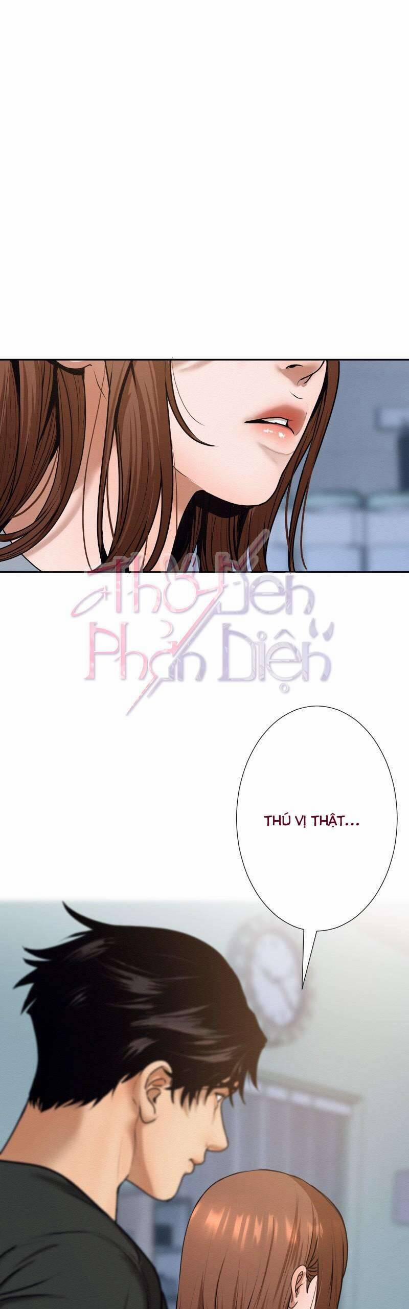 Người Yêu Tôi Là Kẻ Tâm Thần 38 trang 20