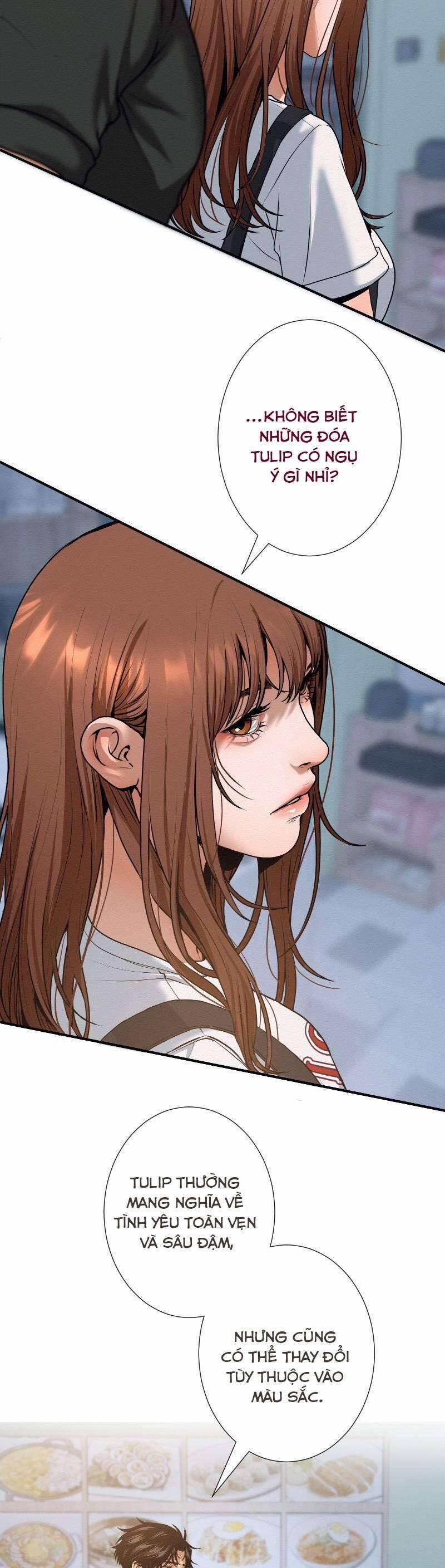 Người Yêu Tôi Là Kẻ Tâm Thần 38 trang 21