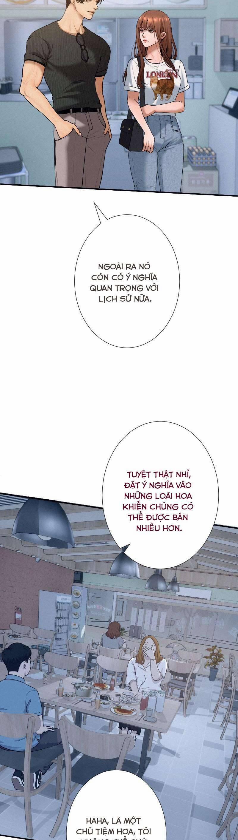 Người Yêu Tôi Là Kẻ Tâm Thần 38 trang 22