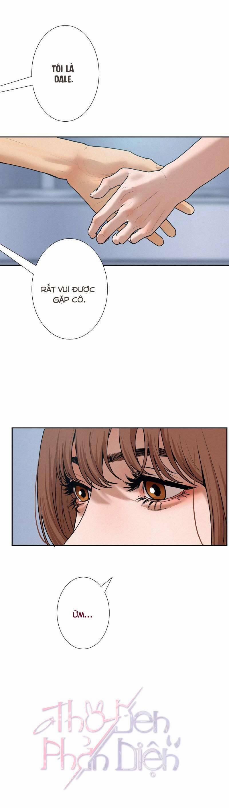 Người Yêu Tôi Là Kẻ Tâm Thần 38 trang 25