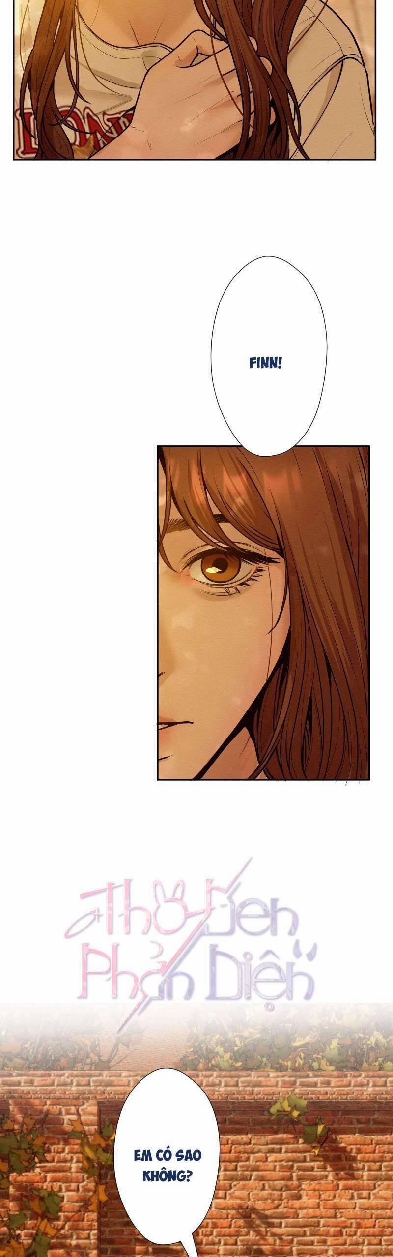 Người Yêu Tôi Là Kẻ Tâm Thần 38 trang 35