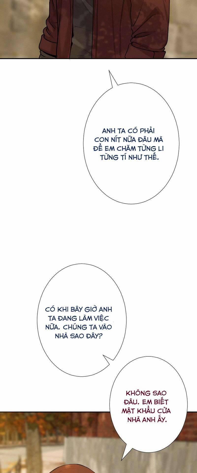 Người Yêu Tôi Là Kẻ Tâm Thần 38 trang 40