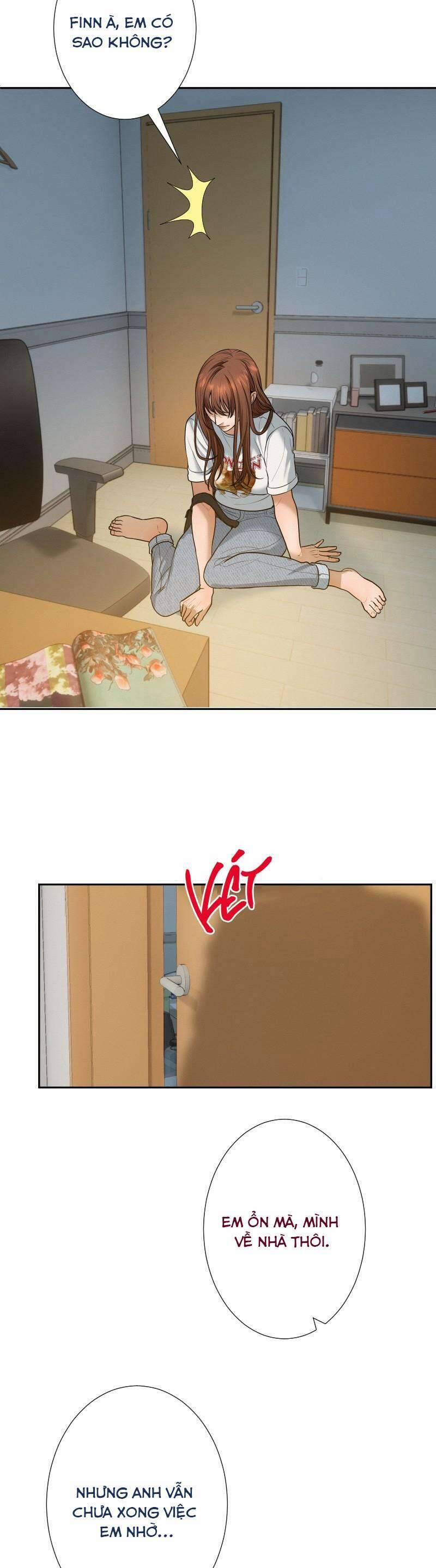 Người Yêu Tôi Là Kẻ Tâm Thần 39 trang 17