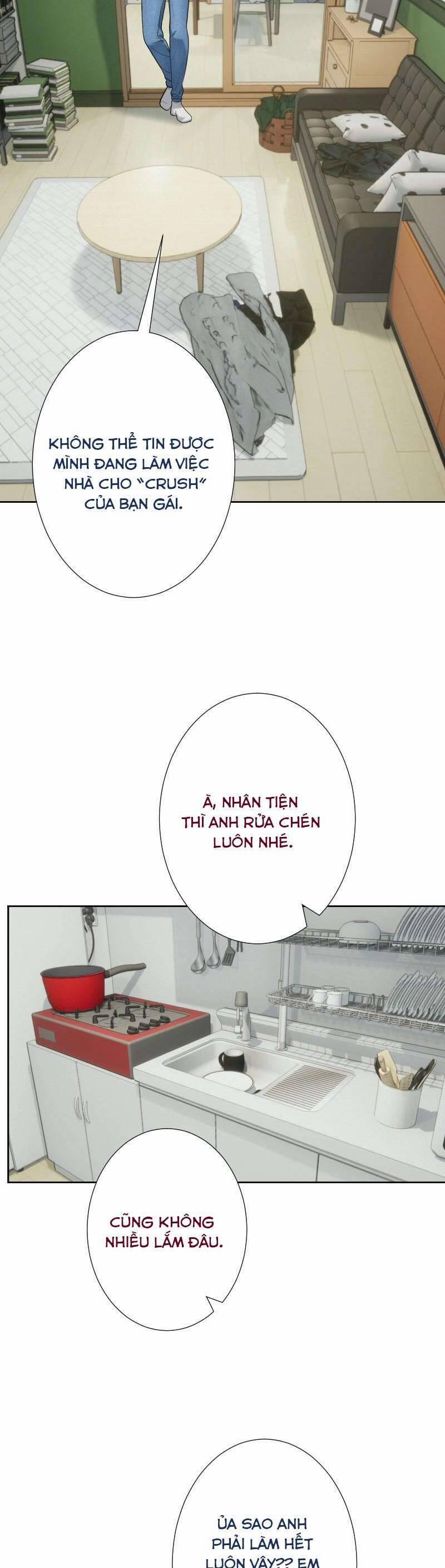 Người Yêu Tôi Là Kẻ Tâm Thần 39 trang 2