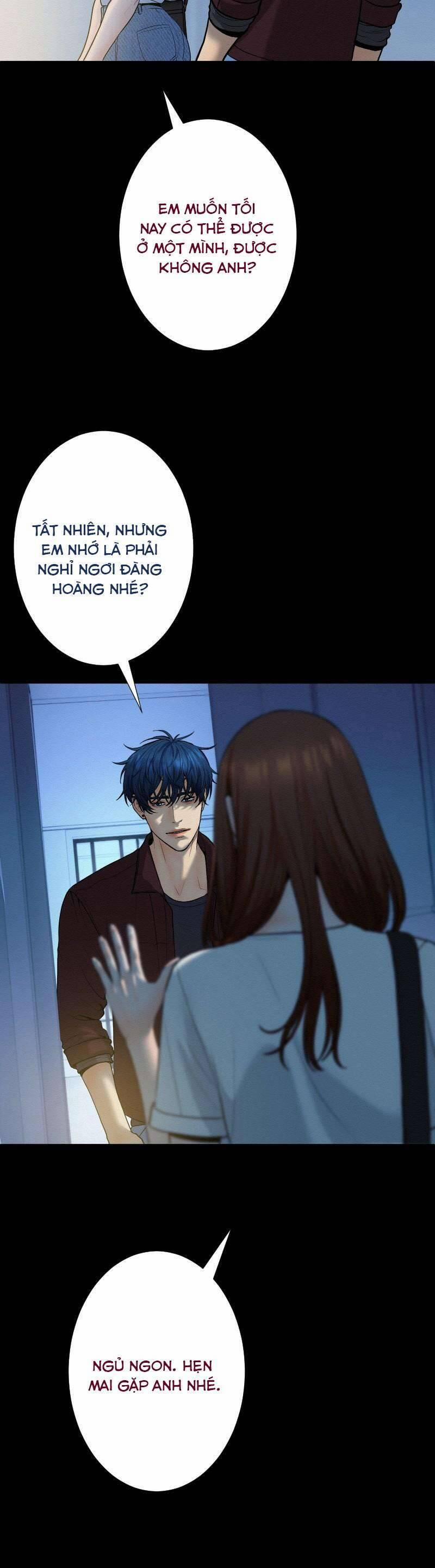 Người Yêu Tôi Là Kẻ Tâm Thần 39 trang 32