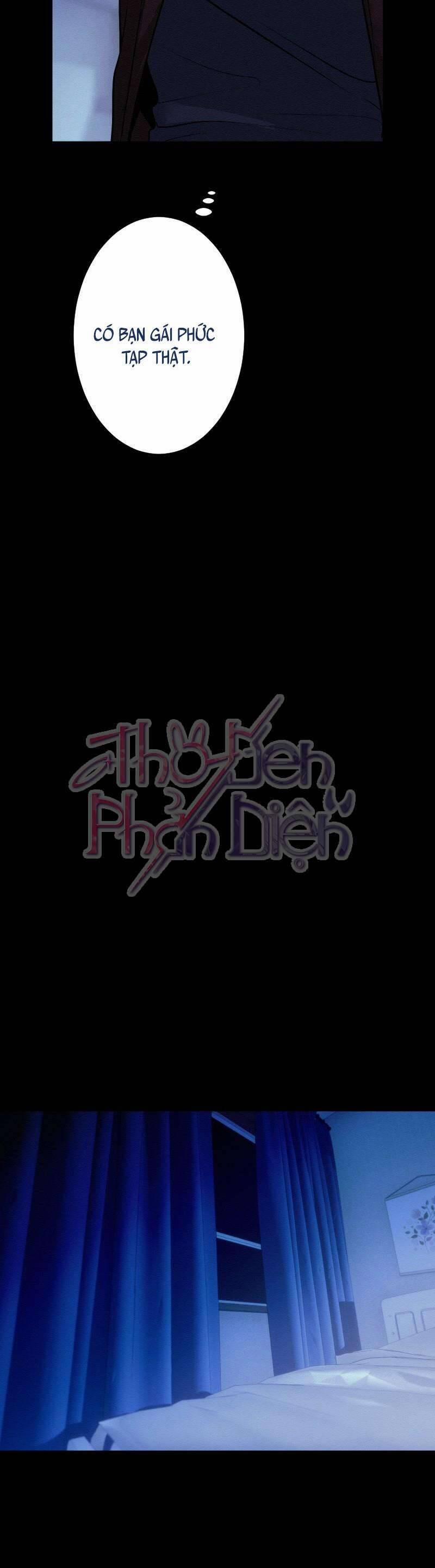 Người Yêu Tôi Là Kẻ Tâm Thần 39 trang 34