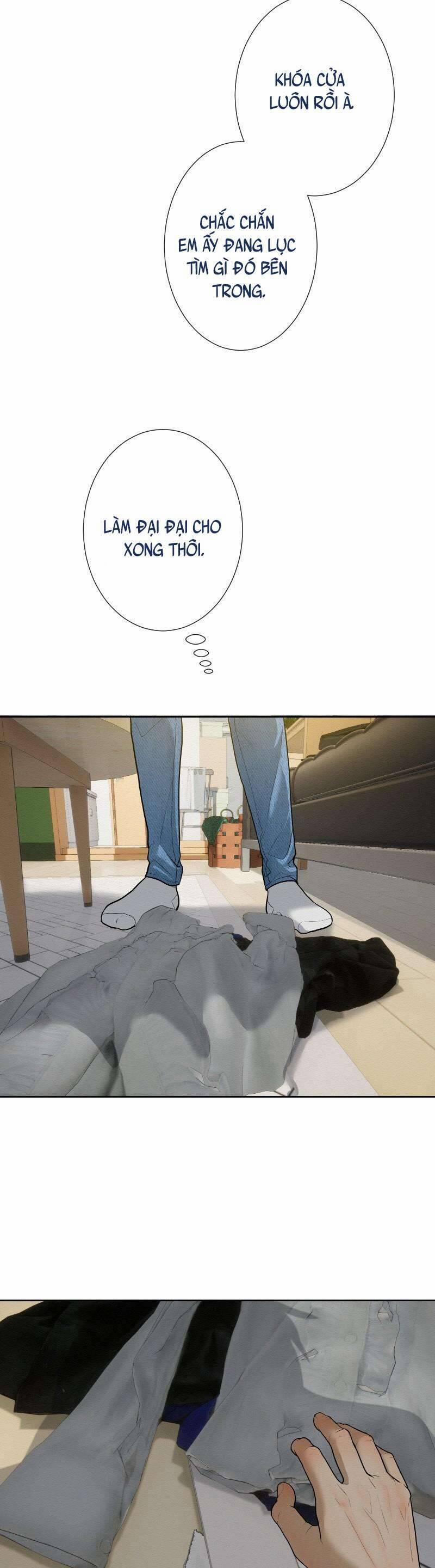 Người Yêu Tôi Là Kẻ Tâm Thần 39 trang 6