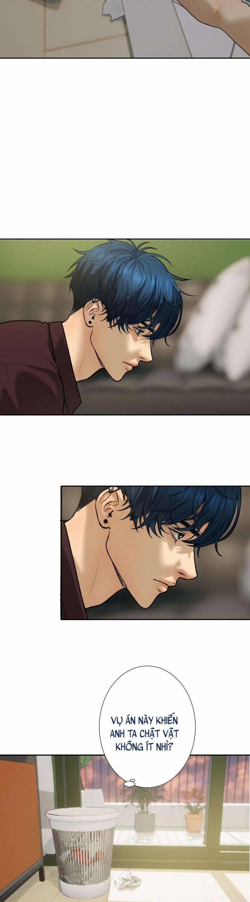 Người Yêu Tôi Là Kẻ Tâm Thần 39 trang 7