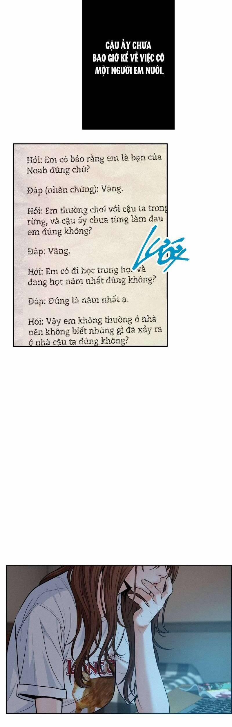 Người Yêu Tôi Là Kẻ Tâm Thần 40 trang 14