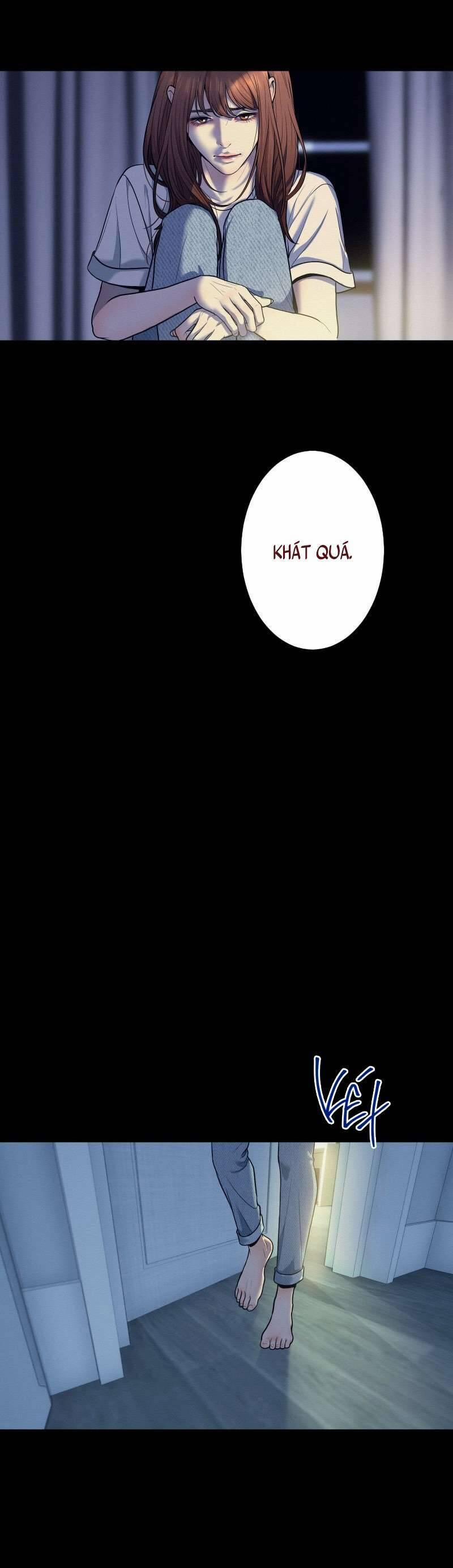 Người Yêu Tôi Là Kẻ Tâm Thần 40 trang 25