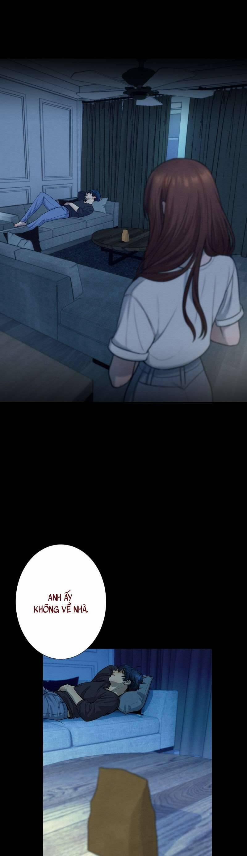 Người Yêu Tôi Là Kẻ Tâm Thần 40 trang 26