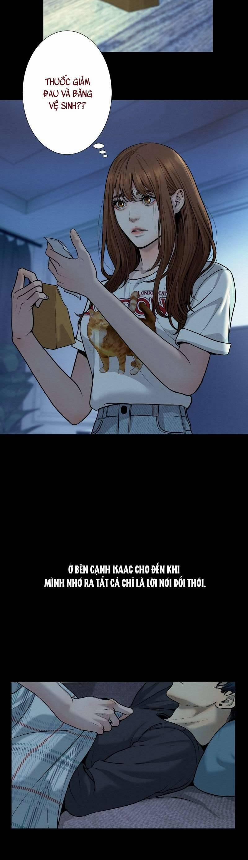 Người Yêu Tôi Là Kẻ Tâm Thần 40 trang 27