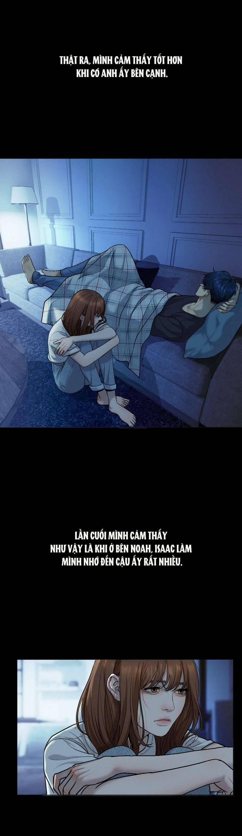 Người Yêu Tôi Là Kẻ Tâm Thần 40 trang 28