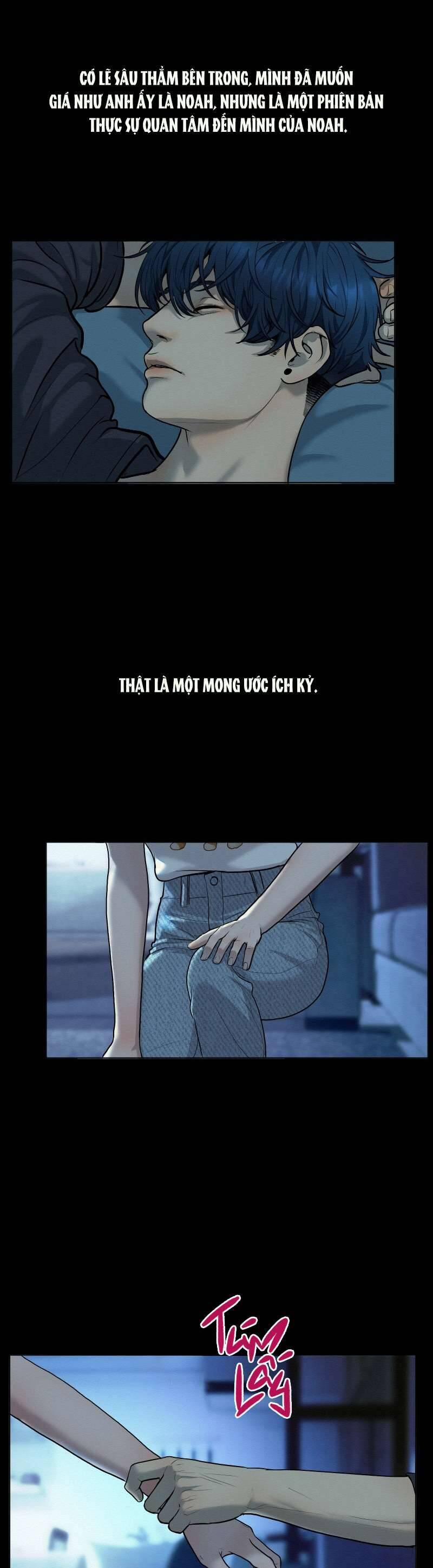 Người Yêu Tôi Là Kẻ Tâm Thần 40 trang 29
