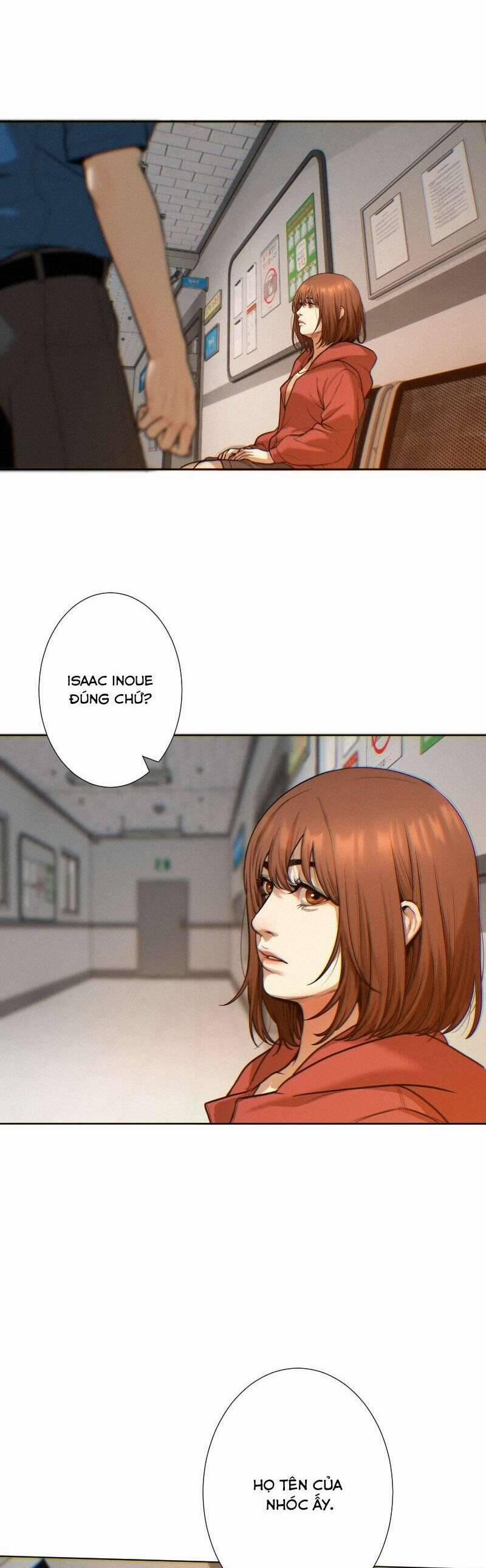 Người Yêu Tôi Là Kẻ Tâm Thần 40 trang 3