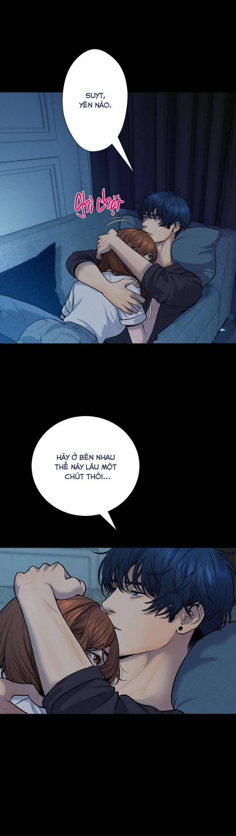 Người Yêu Tôi Là Kẻ Tâm Thần 40 trang 34
