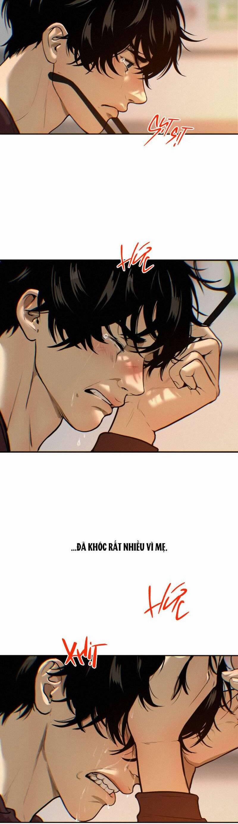 Người Yêu Tôi Là Kẻ Tâm Thần 40 trang 6