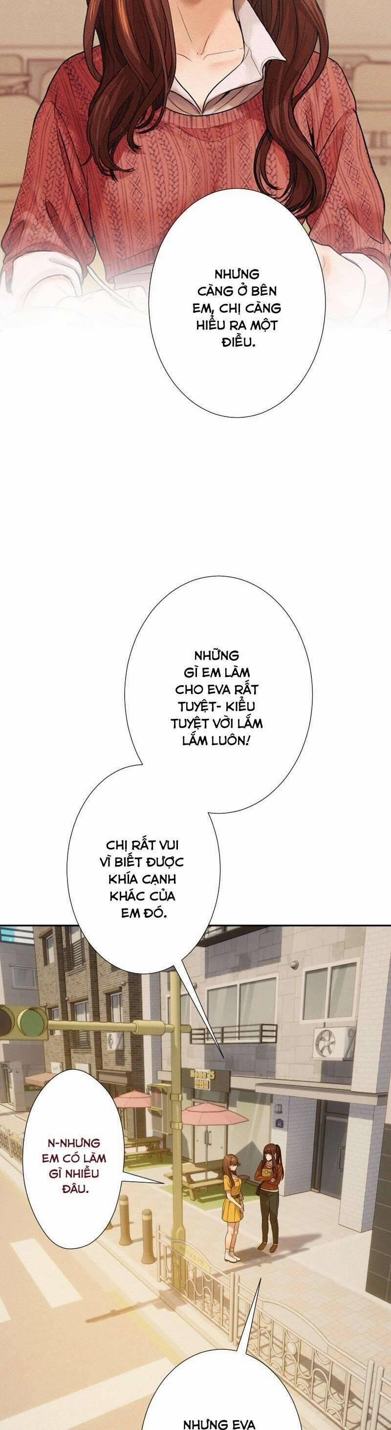 Người Yêu Tôi Là Kẻ Tâm Thần 41 trang 15