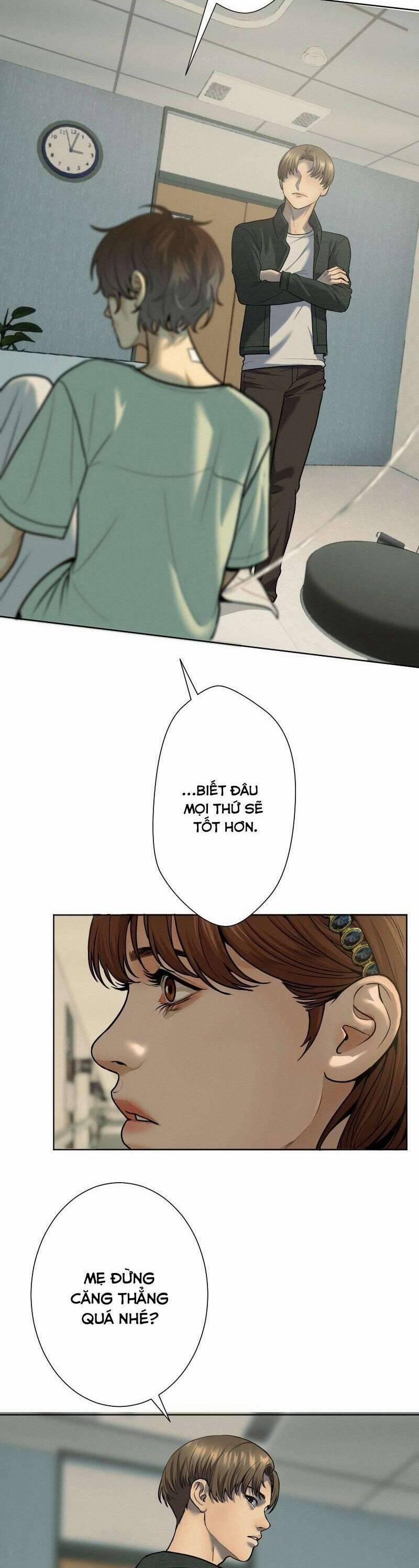 Người Yêu Tôi Là Kẻ Tâm Thần 41 trang 25